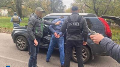 На взятке задержан глава Черниговской райгосадминистрации