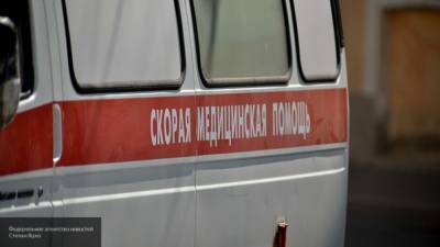Водитель Toyota разбился в ДТП с Lexus под Новосибирском