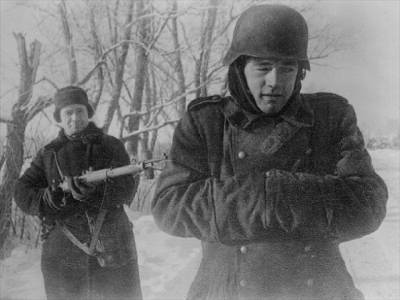 Негласные правила солдат Красной Армии: кого не брали в плен