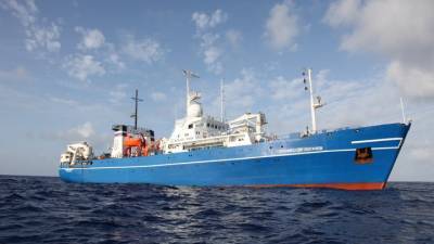 Линия связи Arctic Connect: завершен первый этап морских исследований