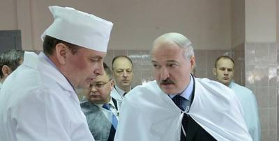 Лукашенко приказал «поставить на место» собравшихся в польшу...