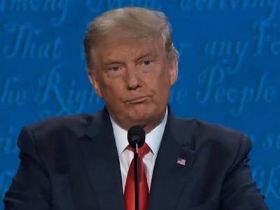 «Остановите мошенничество!»: Трамп прокомментировал отставание от Байдена