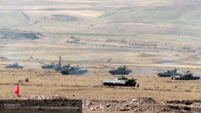 Азербайджан понес тяжелые потери в ходе наступательной операции в Карабахе