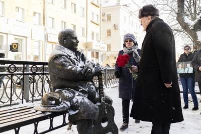 Жириновский хочет переименовать улицу в Твери в память о Михаиле Круге