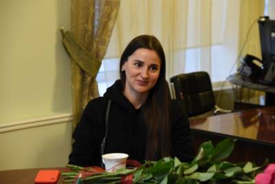Юлия Ступак: «Приятно, что Коми вступила в борьбу за меня»