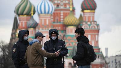 Заммэра Москвы: пока нет нужды вводить пропускной режим из-за коронавируса