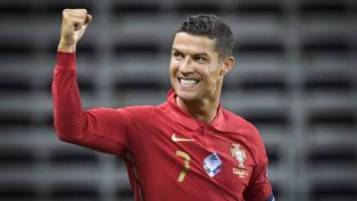Переболевший коронавирусом Роналду вызван в сборную Португалии