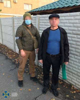 СБУ задержала террориста, который причастен к минированию мостов на Донбассе