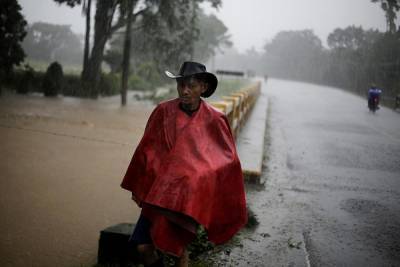 Ураган «Эта»: теперь под ударом – Куба и Южная Флорида