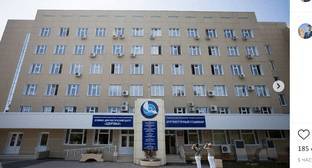 Ростовские поликлиники прекратили плановый прием пациентов