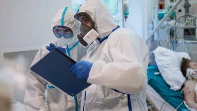 Томский НИИ будет принимать пациентов с пневмонией