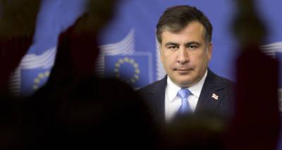 Саакашвили пообещал быстро разобраться с коронавирусом в Грузии