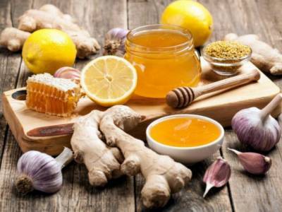 «Разрушение мифа»: поедание чеснока, лука и лимона не укрепляет иммунитет