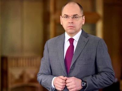 "Карантин выходного дня" в Украине могут ввести со следующей недели – Степанов