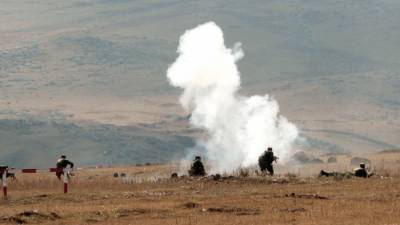 В Ереване назвали трех врагов Армении в Нагорном Карабахе