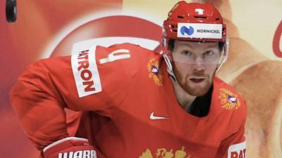 Российский хоккеист «Коламбуса» Гавриков подписал новый контракт с клубом