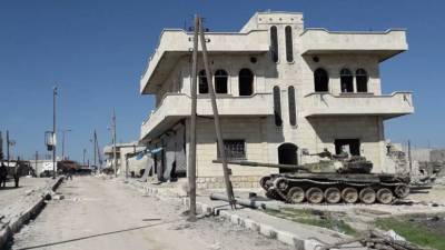 ЦПВС: боевики увеличили число обстрелов из идлибской зоны деэскалации