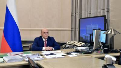 Премьеры России и Белоруссии обсудили энергетику и коронавирус