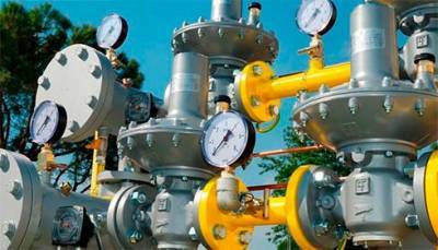 Средняя цена импорта в Украину газа в октябре увеличилась на 21,8% – Минэкономики