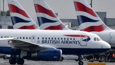 Авиакомпании прекращают полеты в Израиль, закрыт маршрут в Лондон