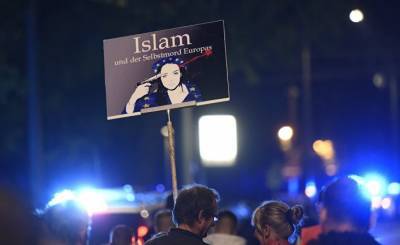 Svenska Dagbladet (Швеция): исламисты требуют, чтобы мы подчинились