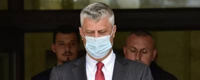 В суд Гааги отправились экс-президент и экс-спикер непризнанного Косово