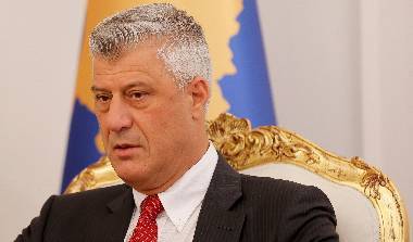 В Гааге арестован экс-президент Косово