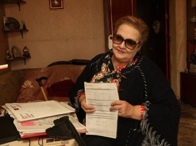 Почти как у Баталова: как живет московская пенсионерка, переписавшая квартиру мошенникам