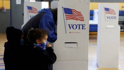 Пенсильвания может подсчитать большинство голосов до пятницы