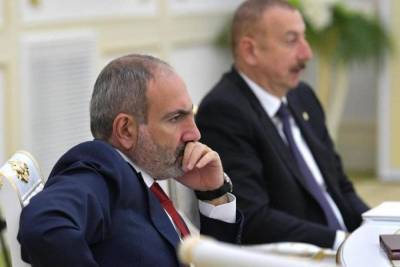 Алиев исключил возможность переговоров с Пашиняном