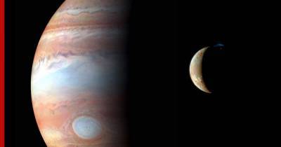 Раскрыта одна из загадок спутника Юпитера