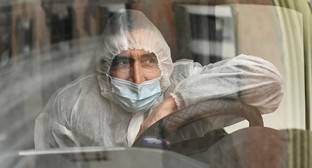 Ставропольские власти сократили выплаты заразившимся COVID-19 медработникам