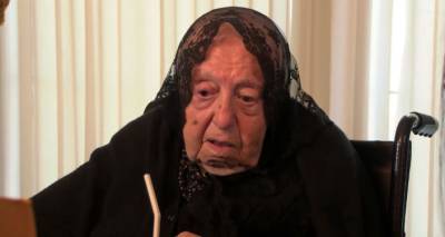 "Чтобы армян не стерли с лица земли": 102-летняя армянка перевела $1 млн в фонд "Айастан"