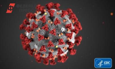В Роспотребнадзоре оценили опасность мутации коронавируса