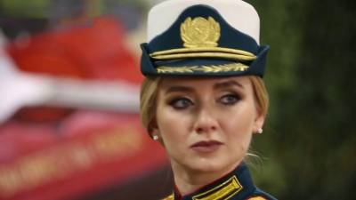 Самую красивую девушку в Вооруженных силах чествовали в Серпуховском филиале Военной академии РВСН