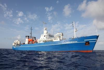 «МегаФон» и геологи исследовали морское дно для подводной линии связи