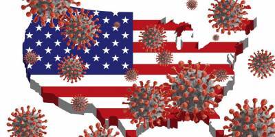 Коронавирус на Американском континенте: резкий рост числа инфицированных в США