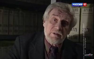 В память о донском режиссёре Юрии Калугине на канале «Россия 24» сегодня покажут фильм «Остров»