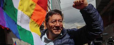 В Боливии сообщают о покушении на избранного президента