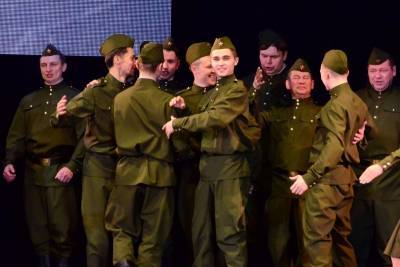 Коми республиканская филармония готовит театрализованную программу к 75-летию Победы