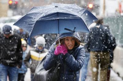 Резкое похолодание: названы сроки изменения погоды в России