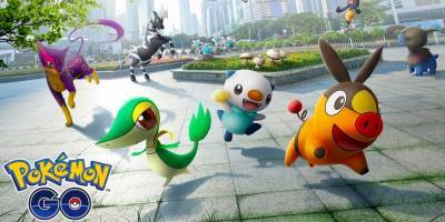 Pokemon GO заработала миллиард долларов за год