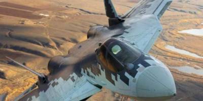 Су-57 против F-35: невидимка против невидимки