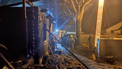 В Смоленской области в пожаре погибли 5 детей и 2 взрослых