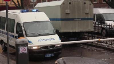 Пятилетнюю девочку госпитализировали после ДТП в Невском районе