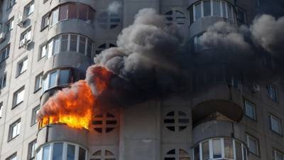 Девятилетний житель Волгодонска спас себя и сестру при пожаре
