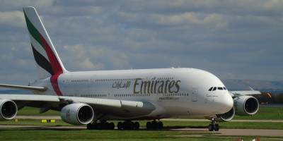 Emirates начнет летать в Израиль уже в декабре. Но пока без Airbus А380