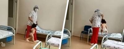 В Новосибирске медсестра издевалась над ребенком