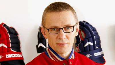 Ларионов прокомментировал победу россиян над финнами