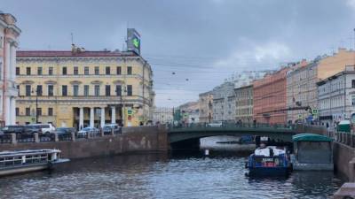 Петербург назван лучшим городом для ведения гостиничного бизнеса